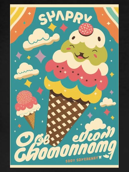 icecream style