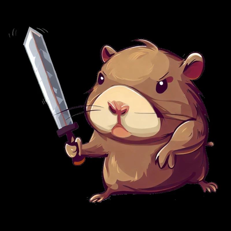 Capybara Figther