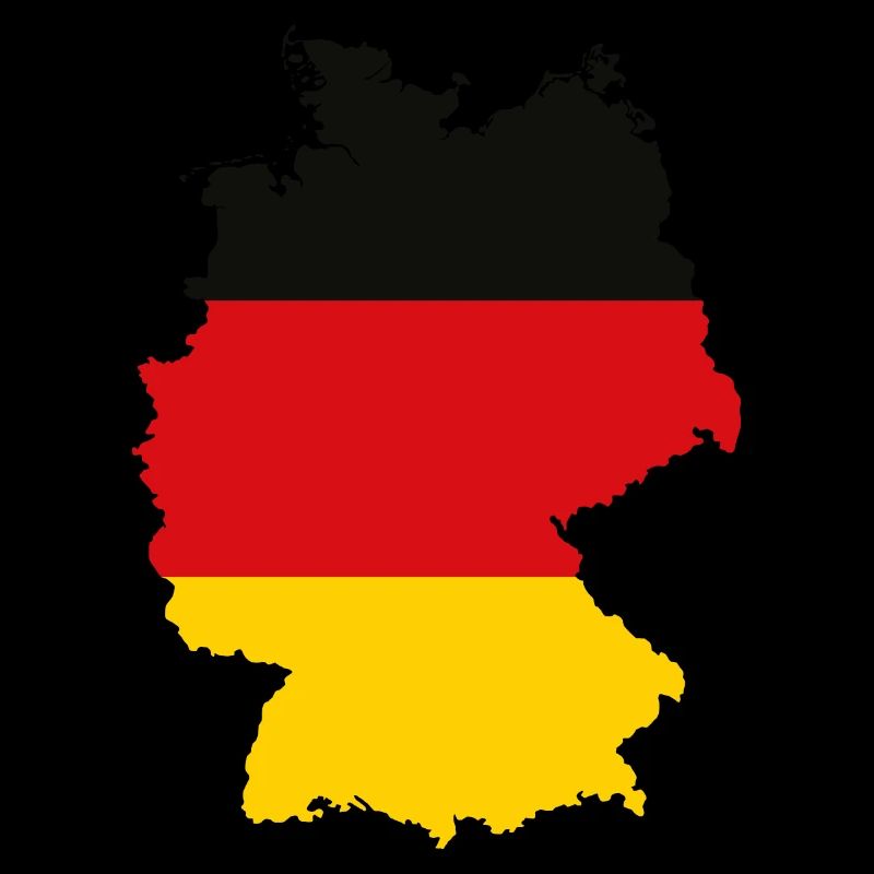 GERMANY map