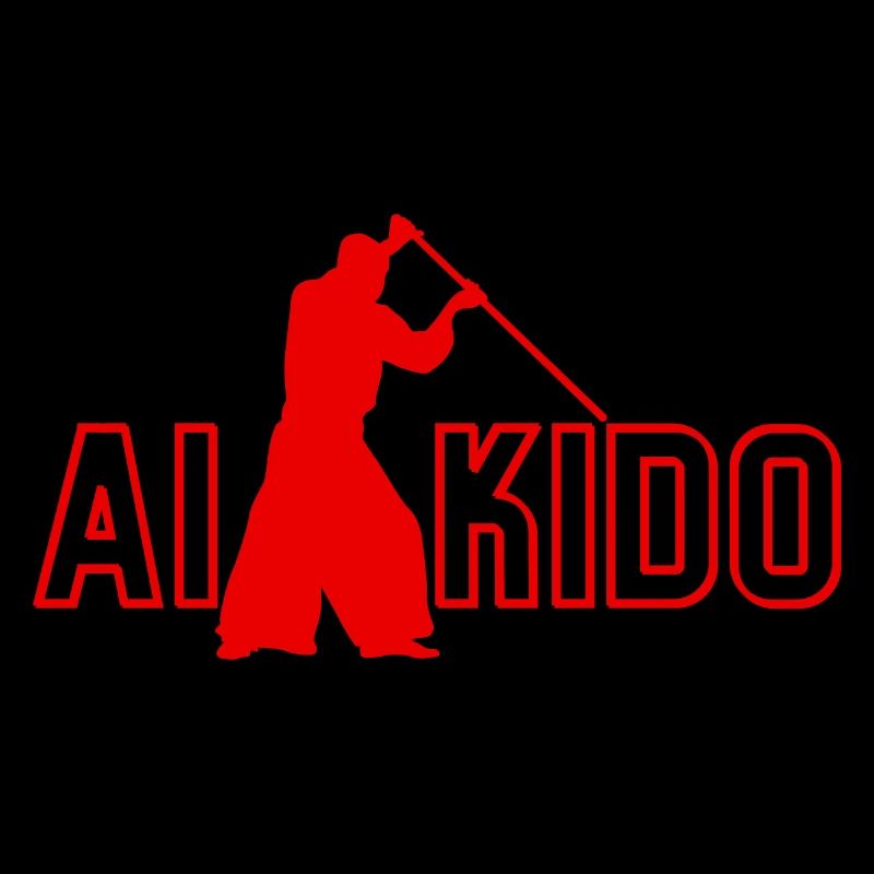 Aikido - Aikido Geschenkidee
