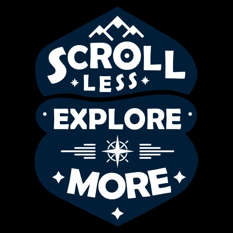 Scroll Less, Explore More