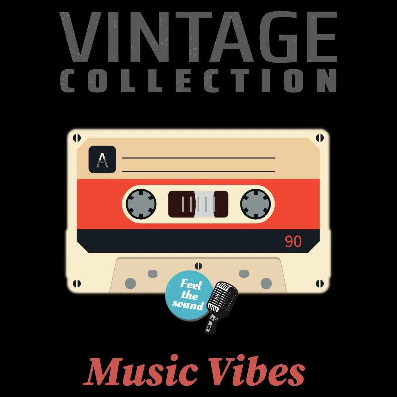 Vintage 4 Graphics