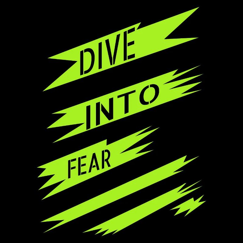 fun embracing courage courage and strength awesome