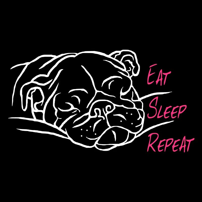 Manger dormir répéter