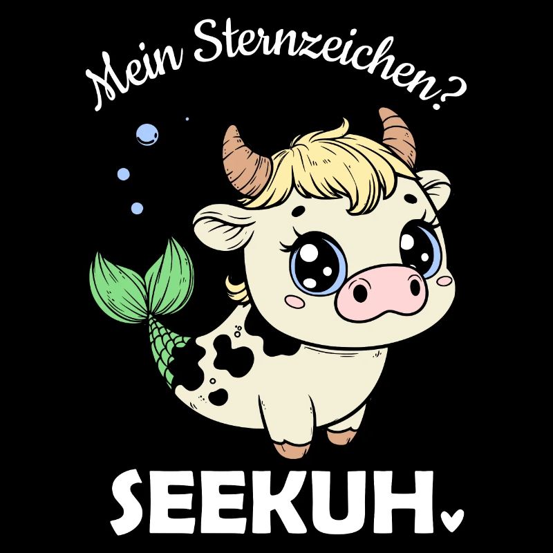 Zodiac sign Taurus Manatee