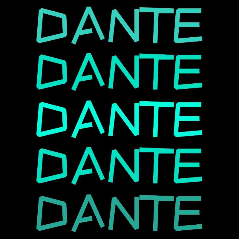 First name Dante