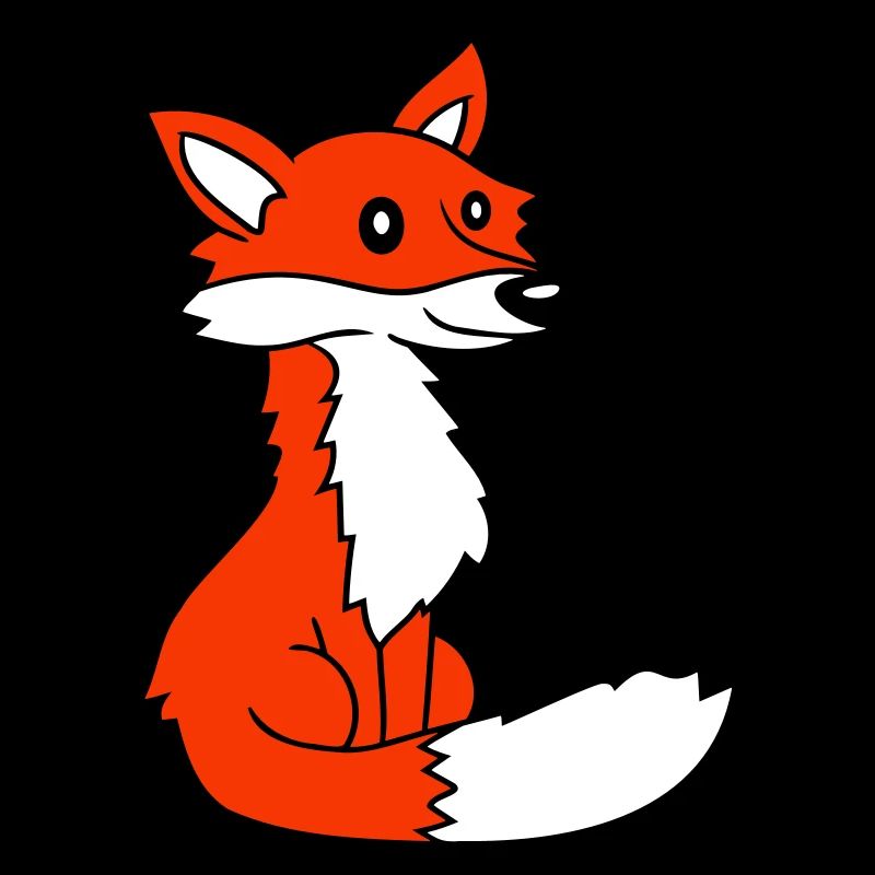 Fuchs Rotfuchs Wildes Tier Schlauer Wald Bewohner