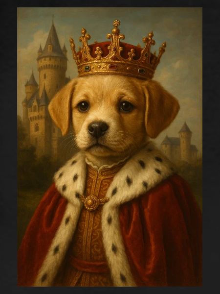 Dog Royality