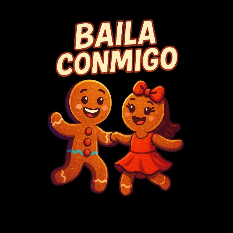 Baila conmigo-Logo