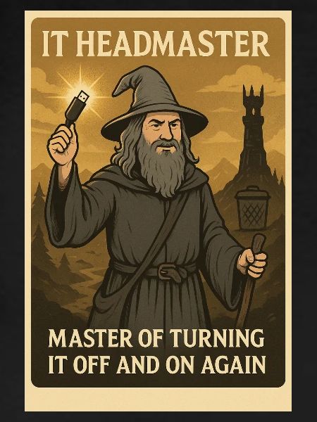 IT Headmaster