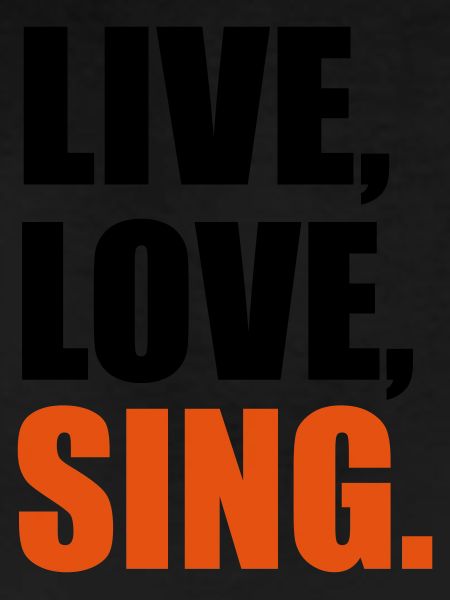 sing