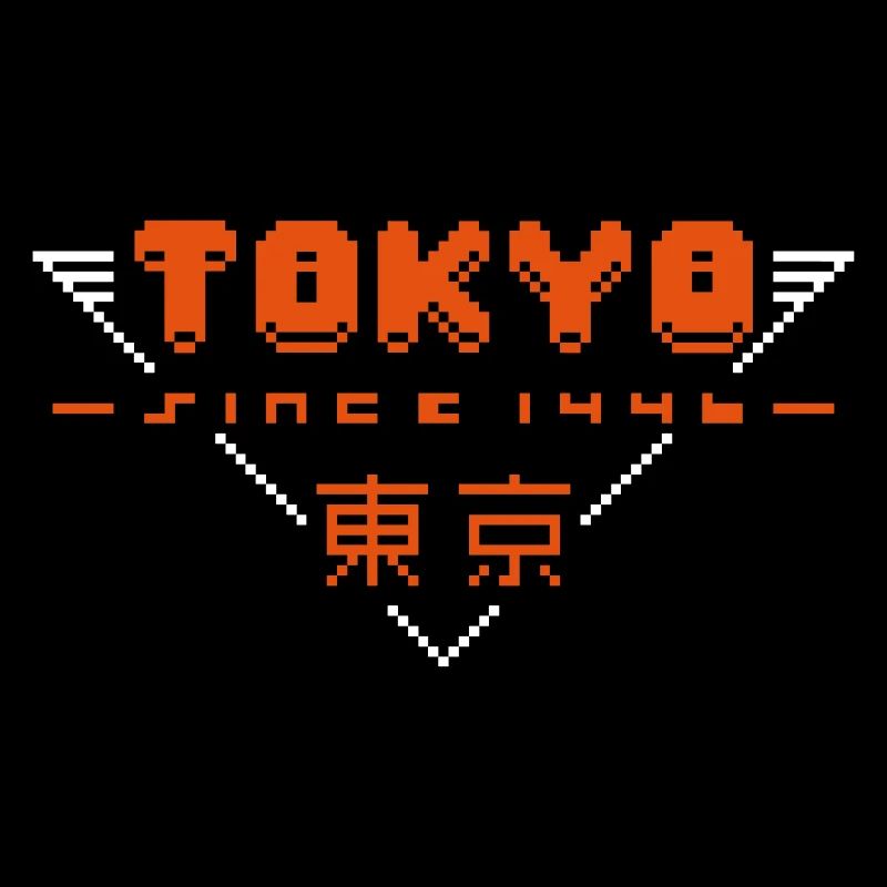 pixel tokyo