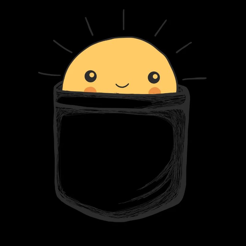 Sunshine in my pocket!, sun, summer, feeling, fun
