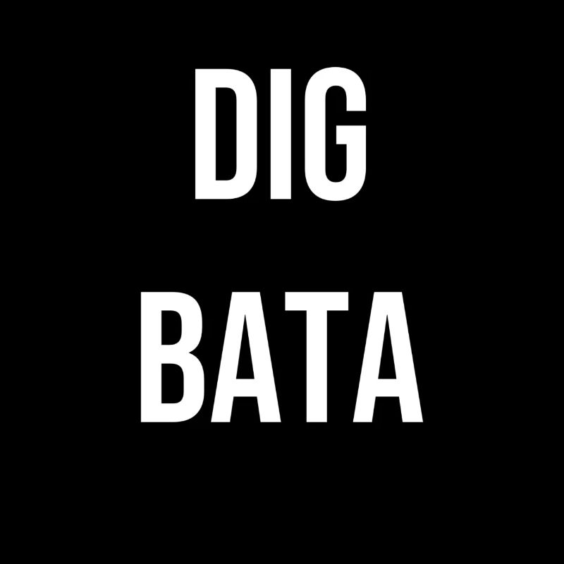 Dig Bata: cadeau d’anniversaire pour les statisticiens