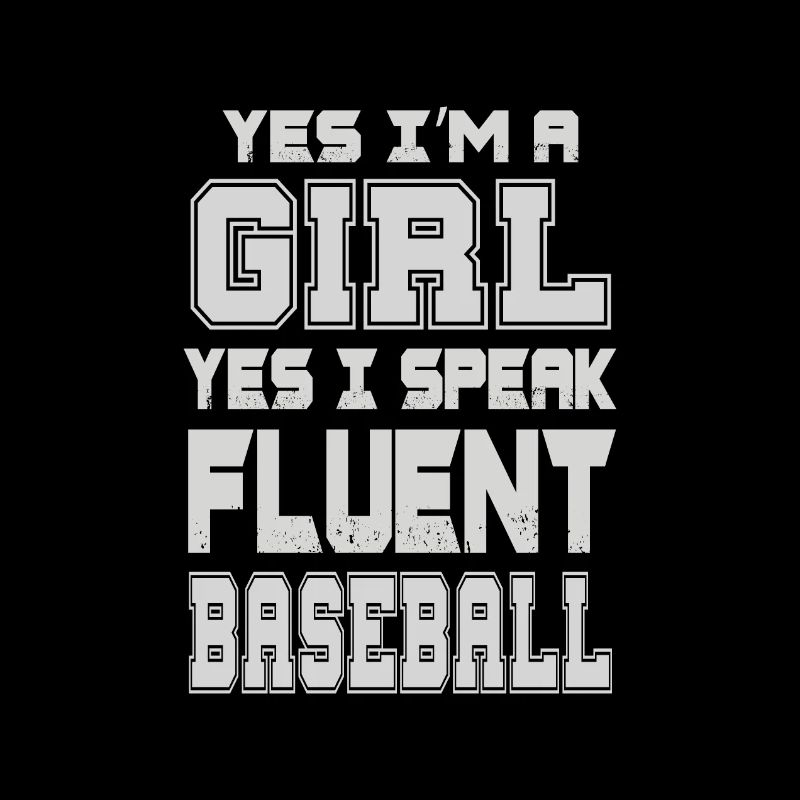 Ja ich bin ein Mädchen ja Ich spreche fließend