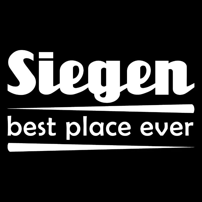 Siegen - Stadt best place ever