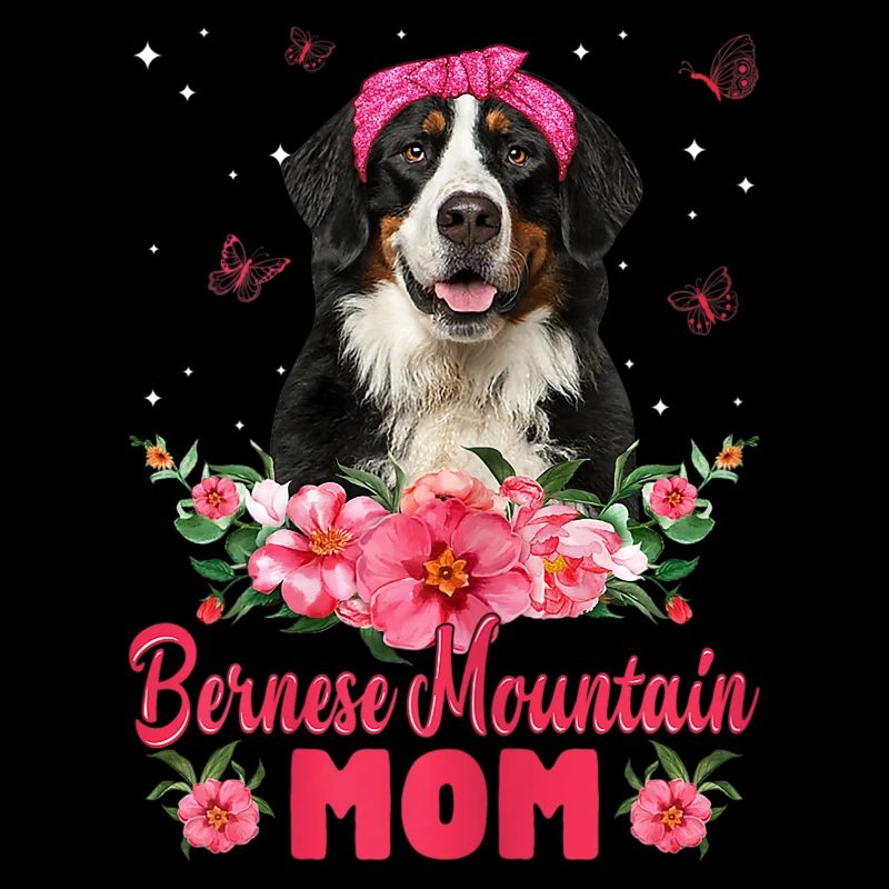 Berner Sennenhundmutter