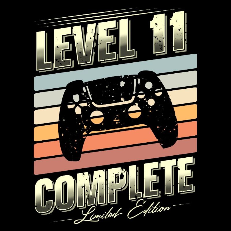 11th Birthday Level 11 Édition limitée complète