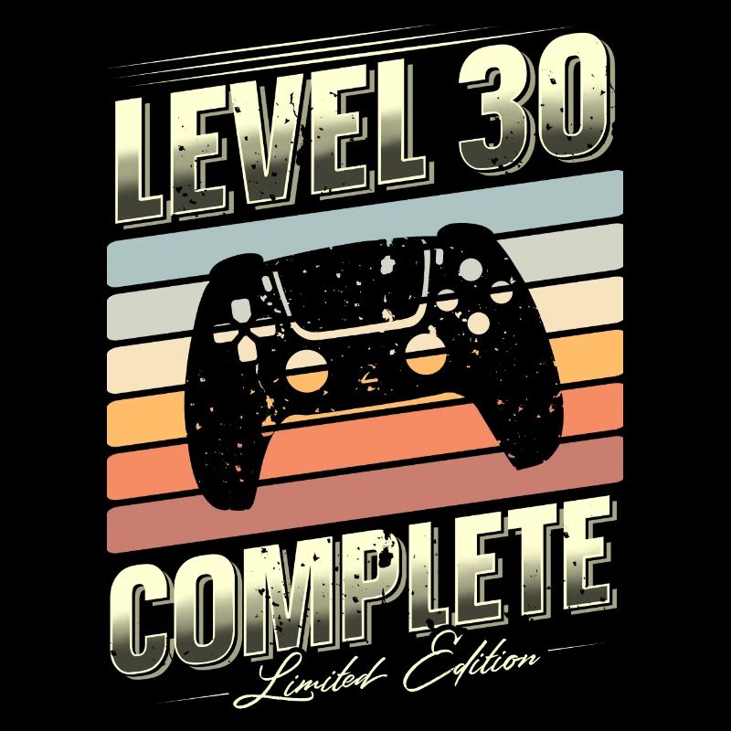 30th Birthday Level 30 Édition limitée complète