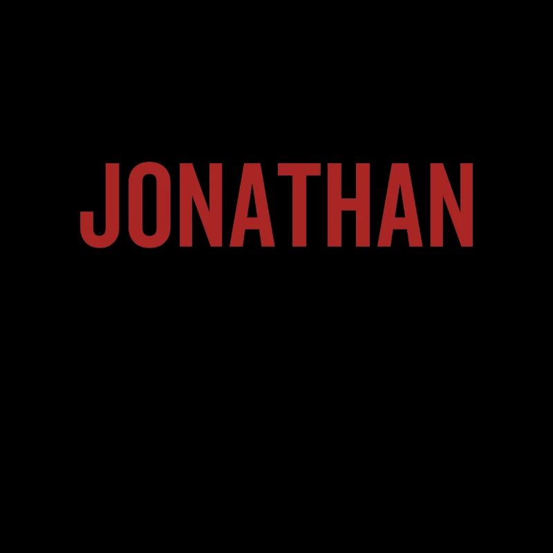 Pas de Jonathan Pas de vie