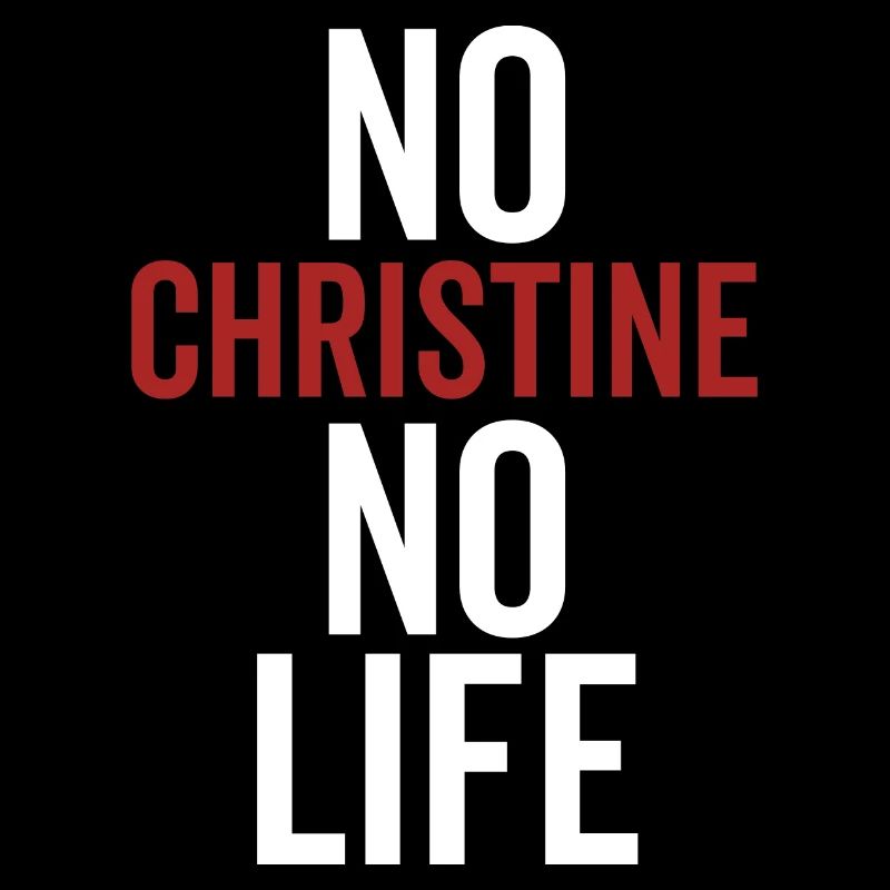Pas de Christine Pas de vie
