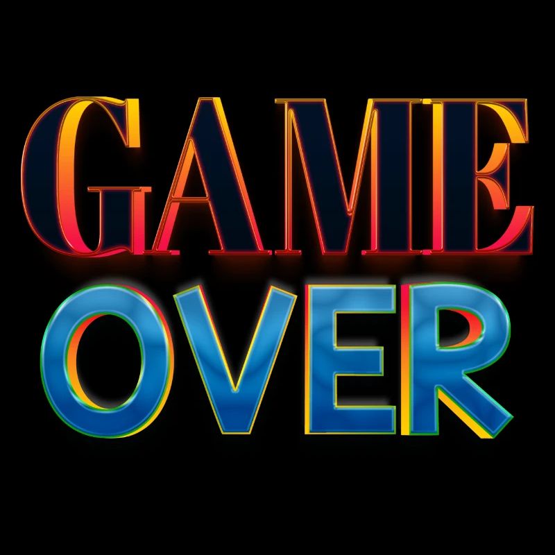 GAME OVER