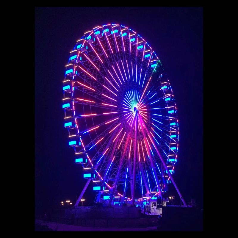 Grande roue de grömitz
