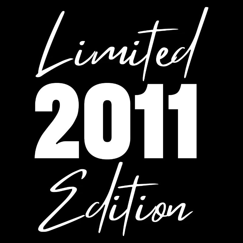 Édition limitée 2011