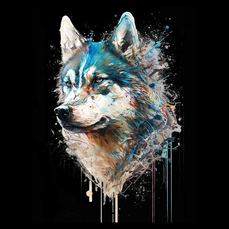 Husky sibérien 01