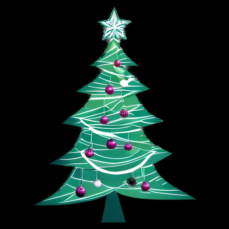 Cadeau de Noël Arbre de Noël Arbre de Noël