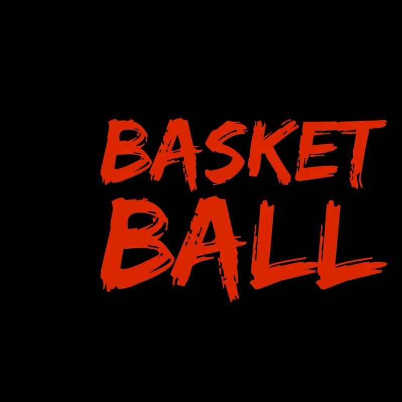 basketballer silhouette