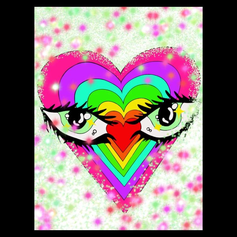 Psychedelic Heart