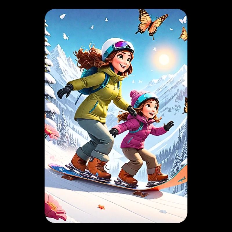 personalisiertes Design-Muttergeschenk