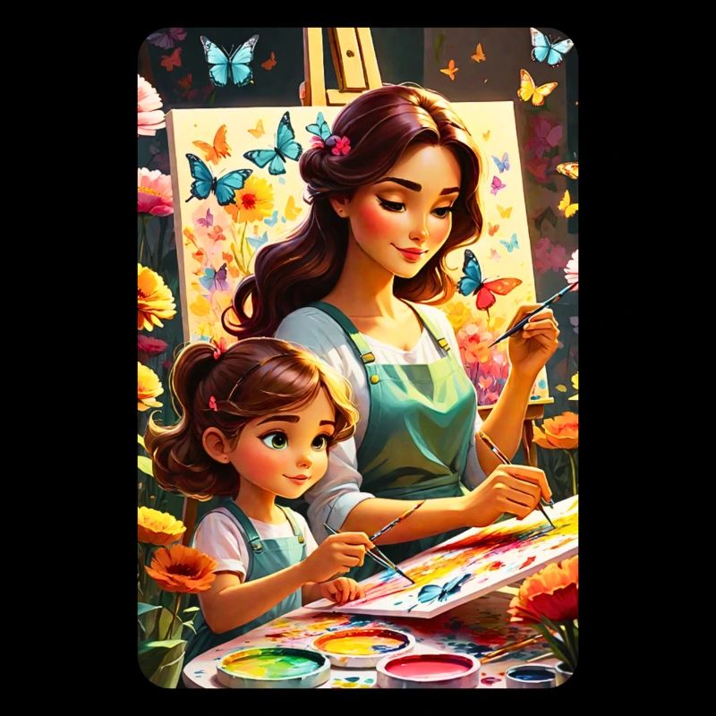 personalized design mother's gift