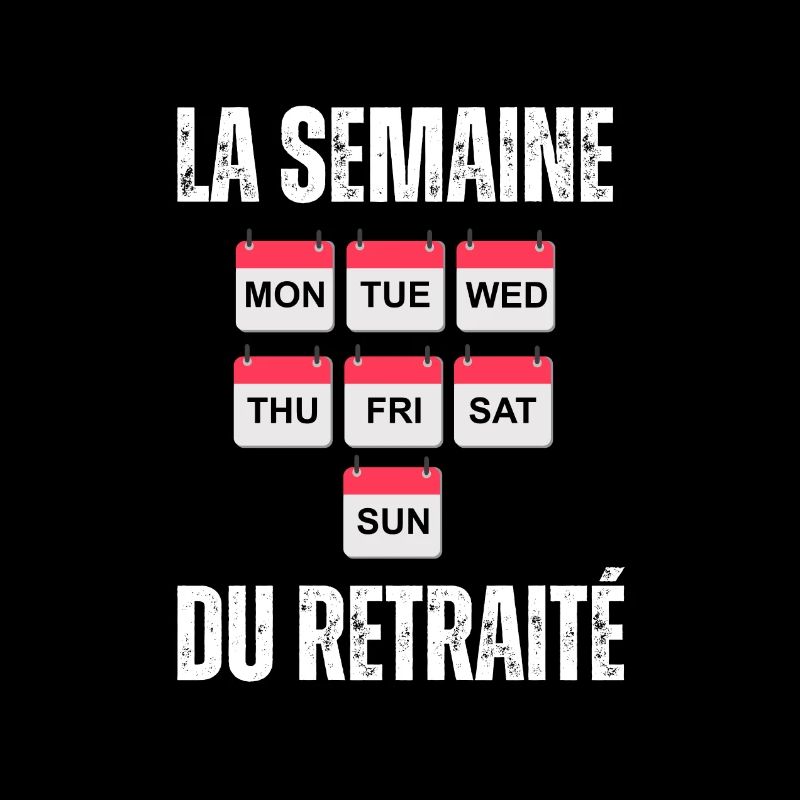 Retiree's Week