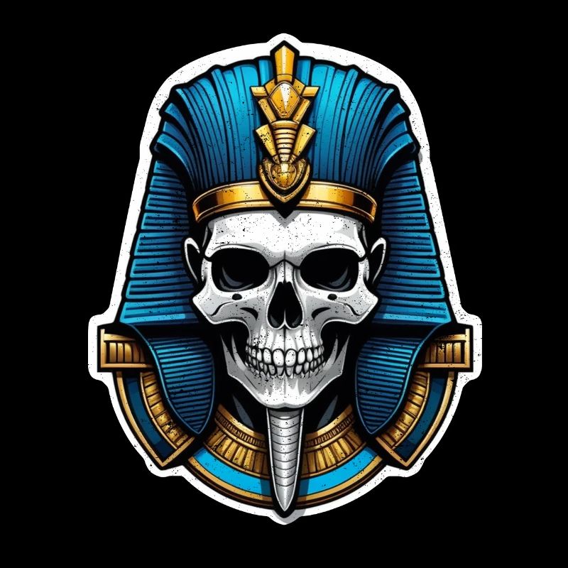 Pharaoh- Mummy - Egypt