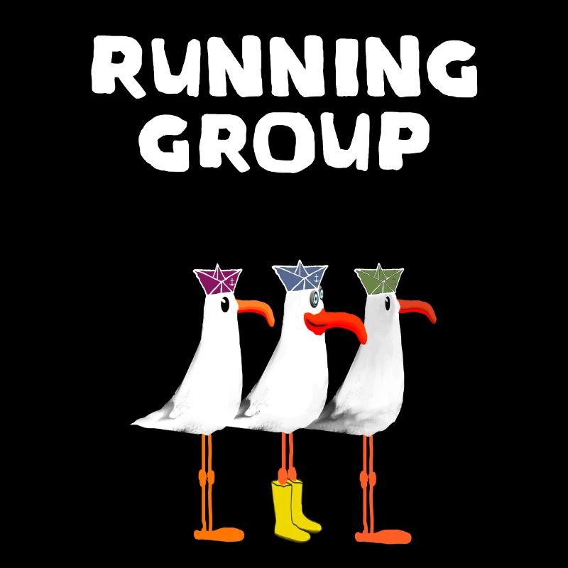 Running Group Training Running Jogging Sports