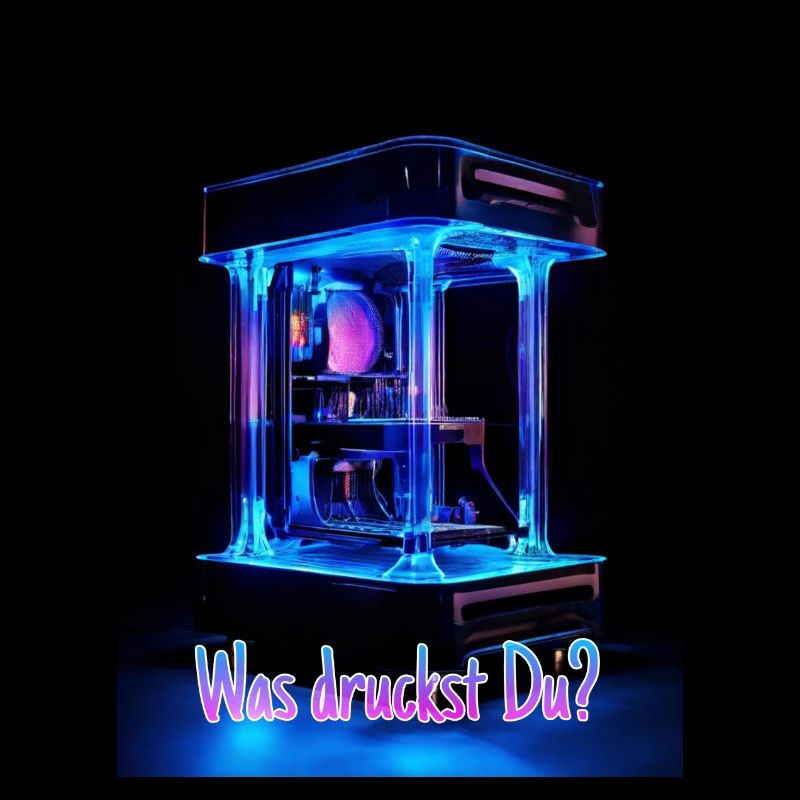 Qu’imprimez-vous ? - Motif d’impression 3D