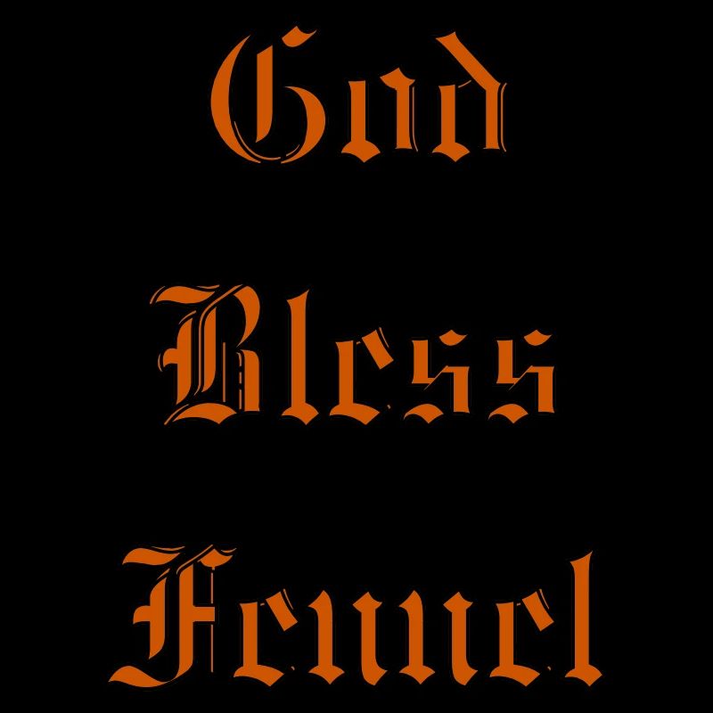 GodBlessFennel