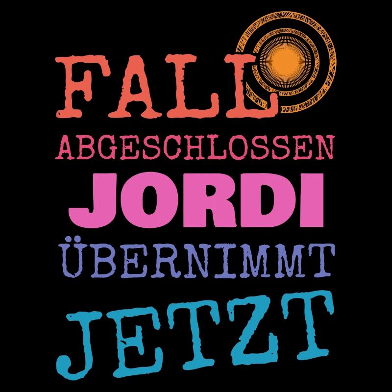 First name Jordi