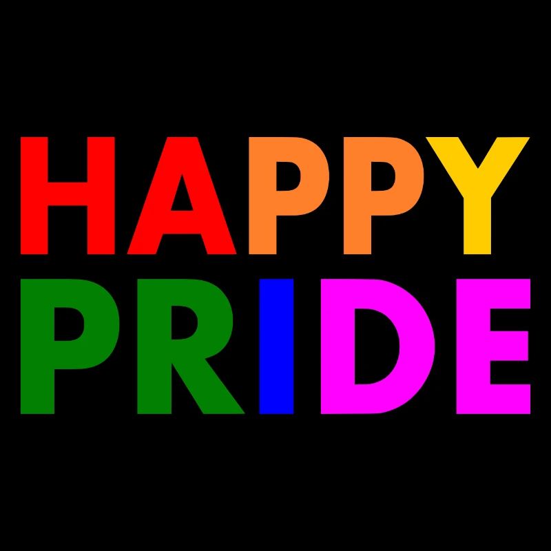 Happy pride