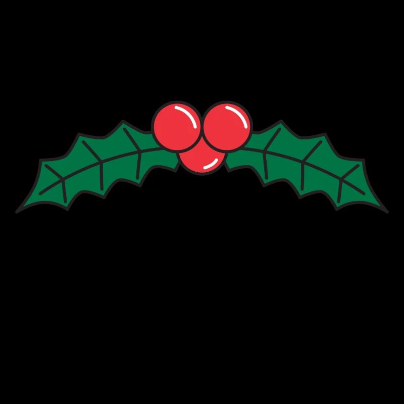 Embrasse-moi - sous le gui