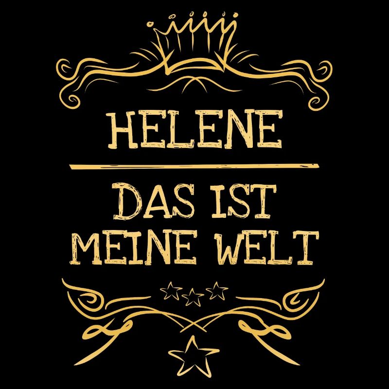 Helene als Mädchenname