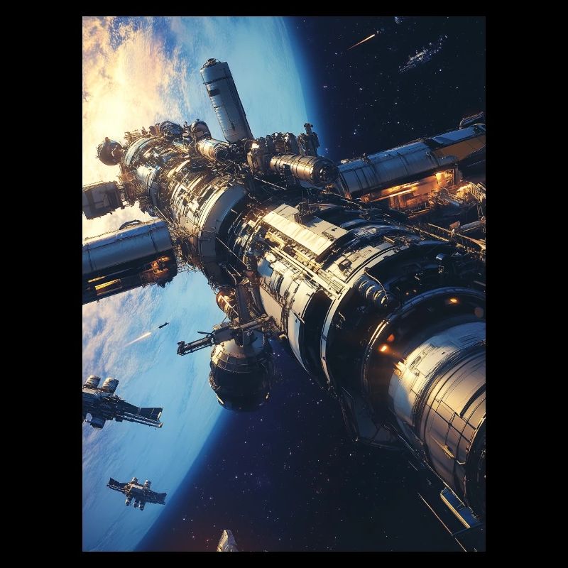 Perdu dans l’espace 1 3