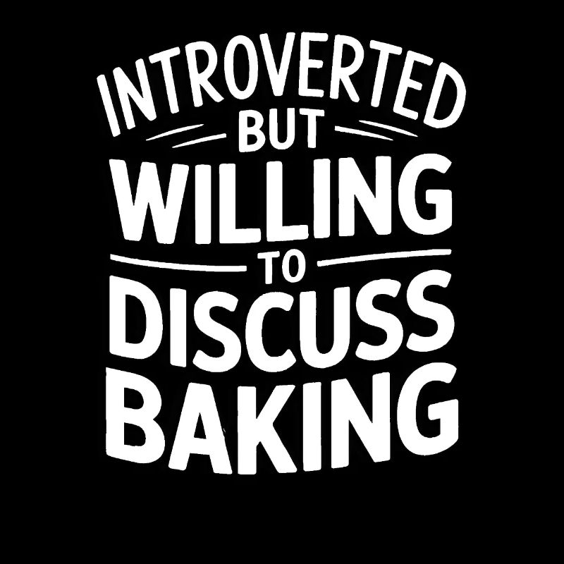 Funny Baking Lover Cookie Baker Bakery Worker