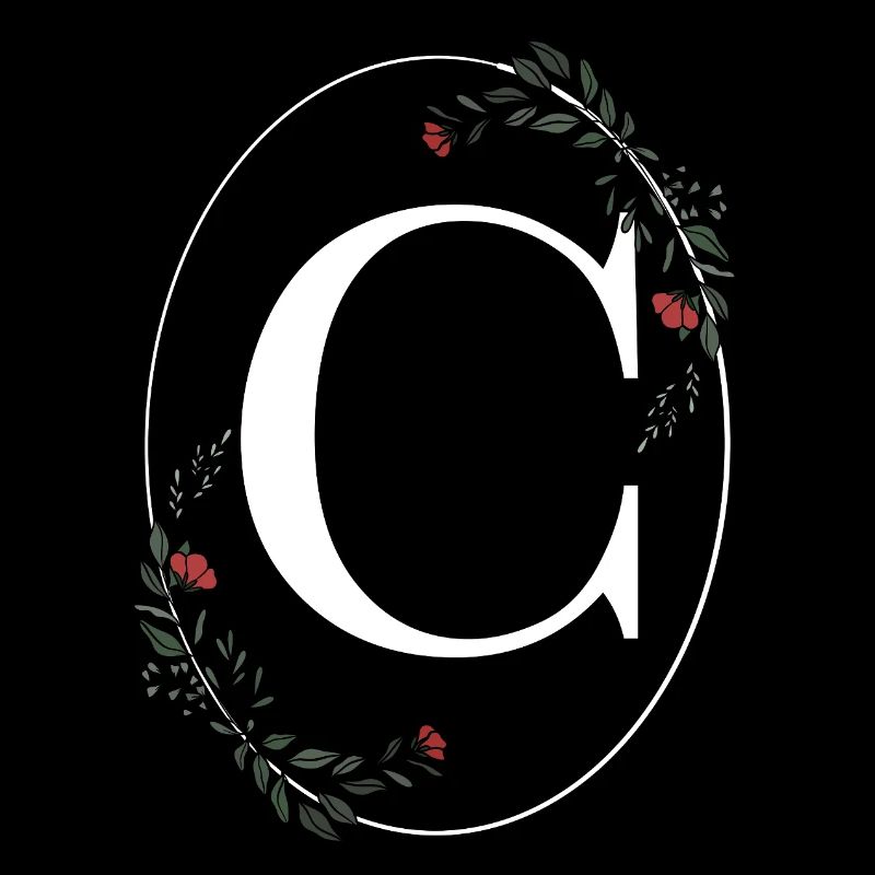 Letter C