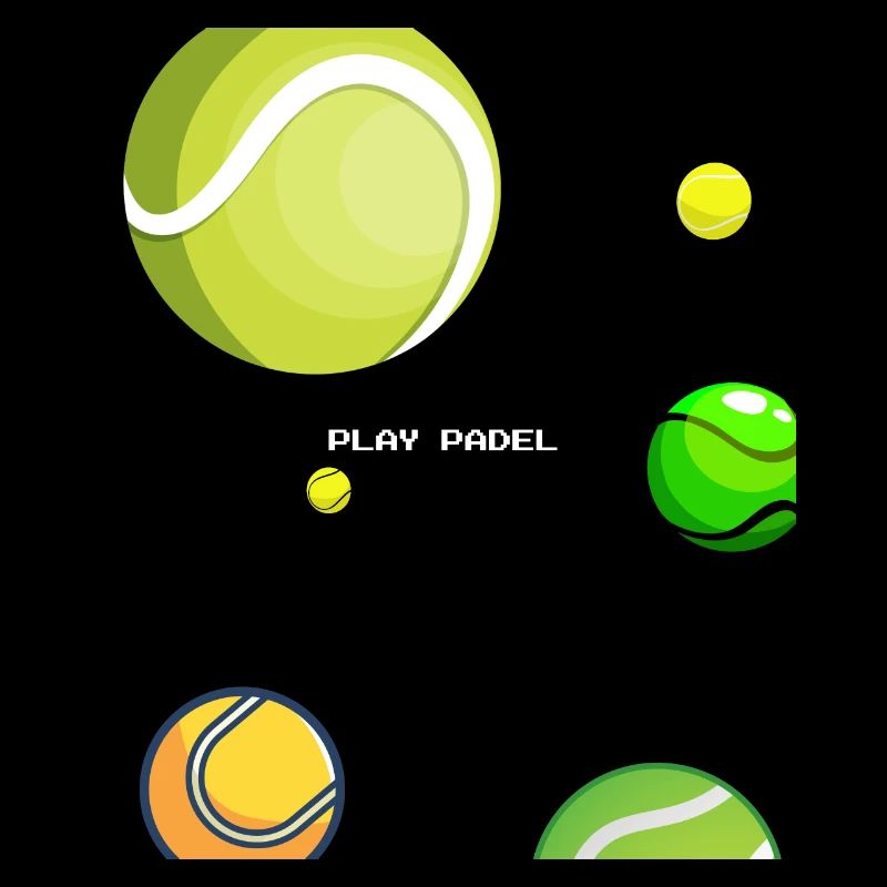 Padel - Gift for padel player