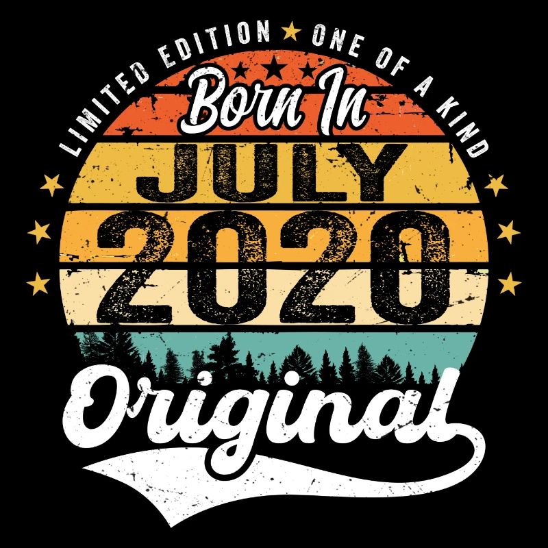 2020 Juli - Jahre Großartigkeit seit Juli 2020
