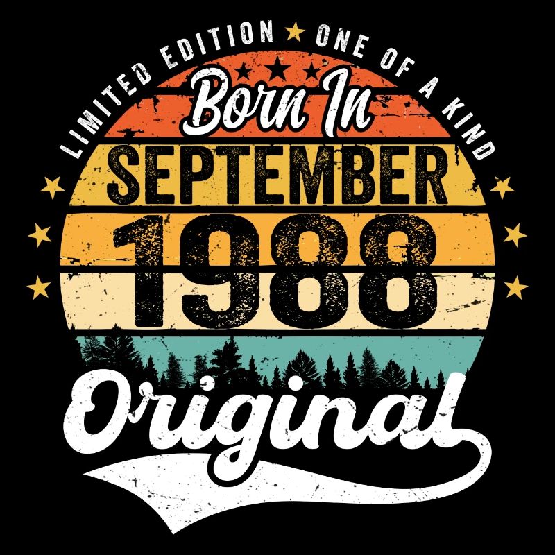Septembre 1988 Jubilé 1988 Septembre