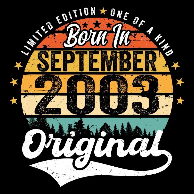 September 2003 Jubiläum 2003 September